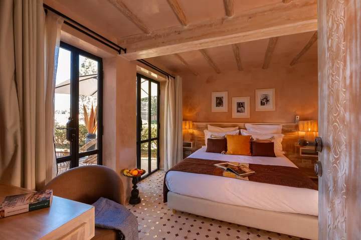 Villa pour 20 personnes, avec piscine et jardin au Maroc - 3