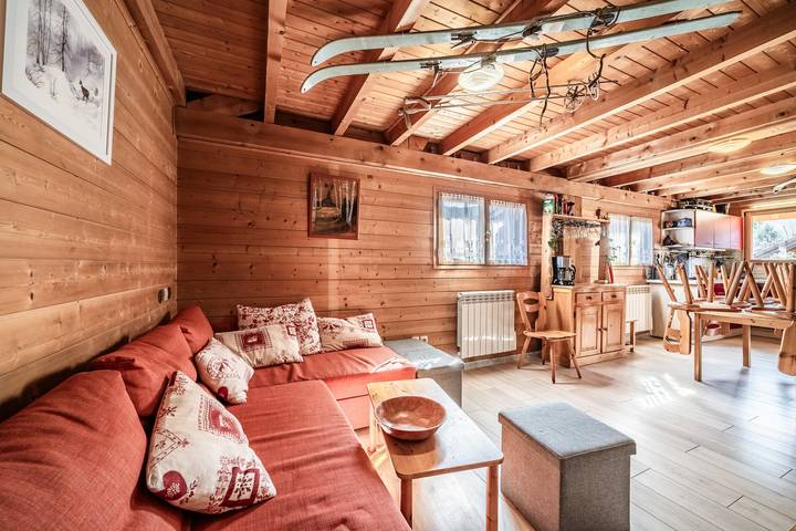 Gîte pour 8 personnes, avec jardin, animaux acceptés à Verchaix - 2