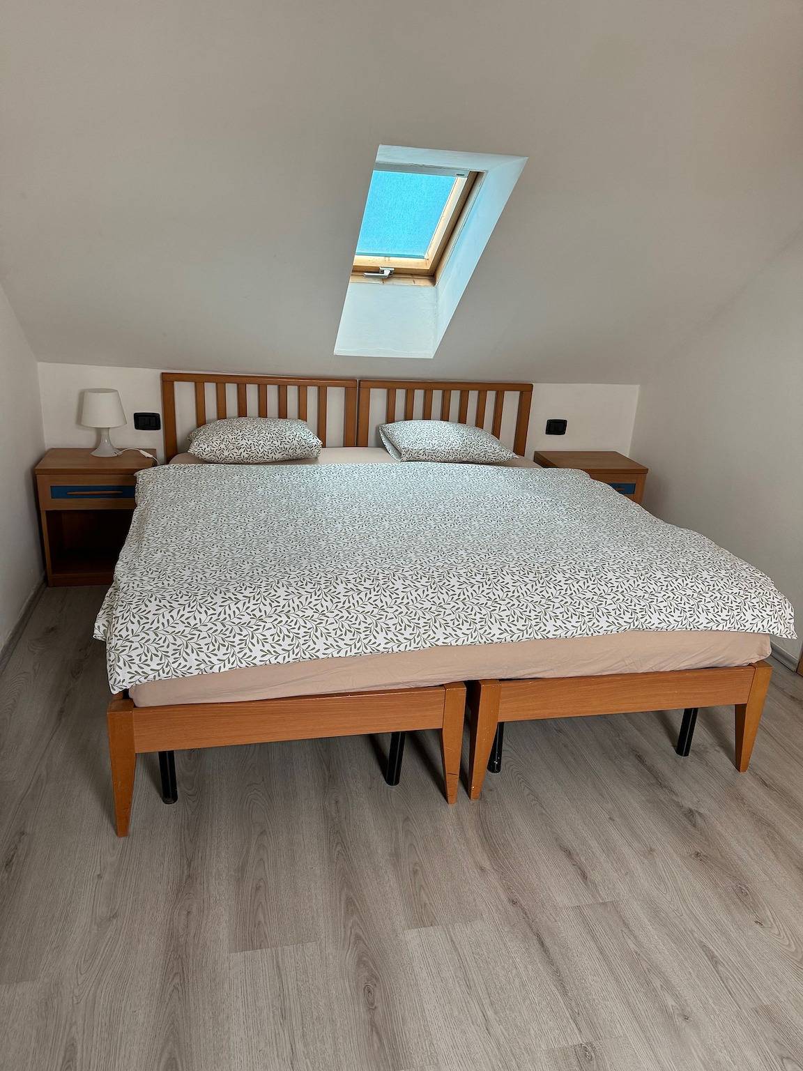 Appartement entier, Duplex sympa avec terrasse près de Florenc in Prague, Bohême centrale