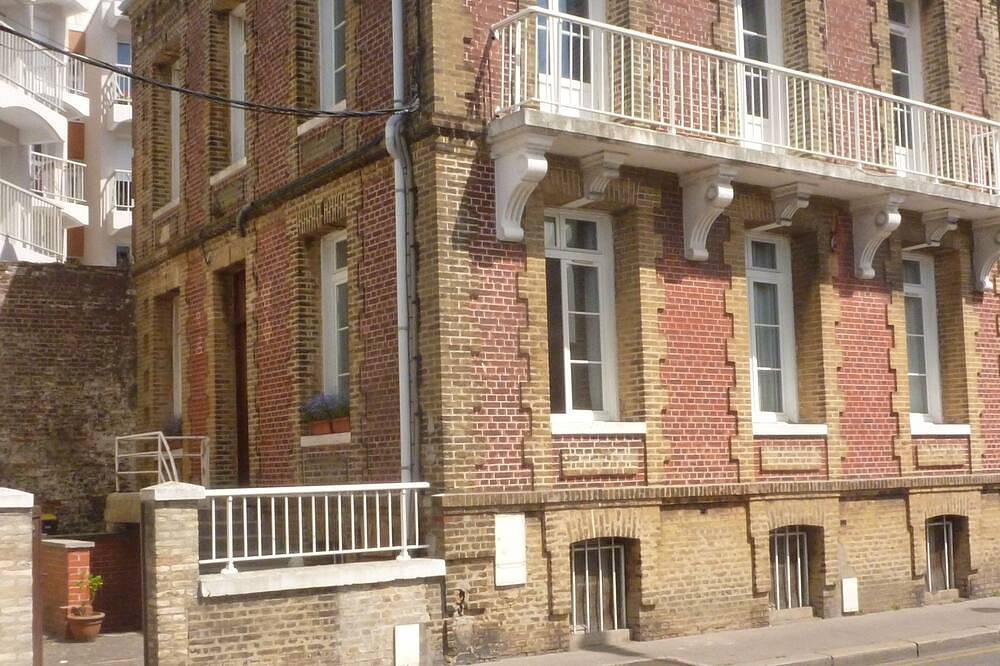 Ganze Wohnung, Helle Wohnung le Pollet le Colbert in Dieppe, Dieppe und Umgebung