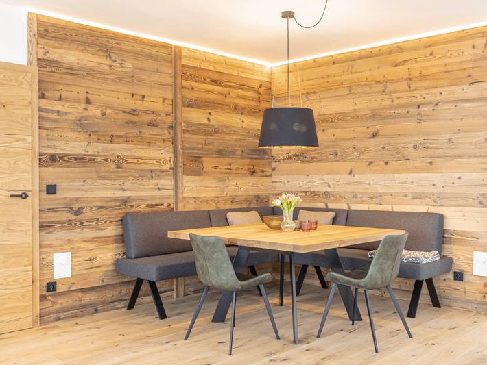 Ferienwohnung für 8 Personen, mit Balkon und Balkon/Terrasse sowie Terrasse und Garten in Tennengau - 2