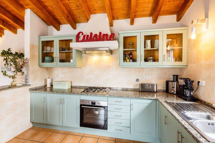 Casa rural para 6 personas, con jardín y terraza en Aljezur - 4