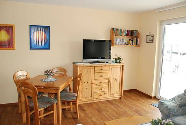 Apartamento de vacaciones para 4 personas, con balcón - 1