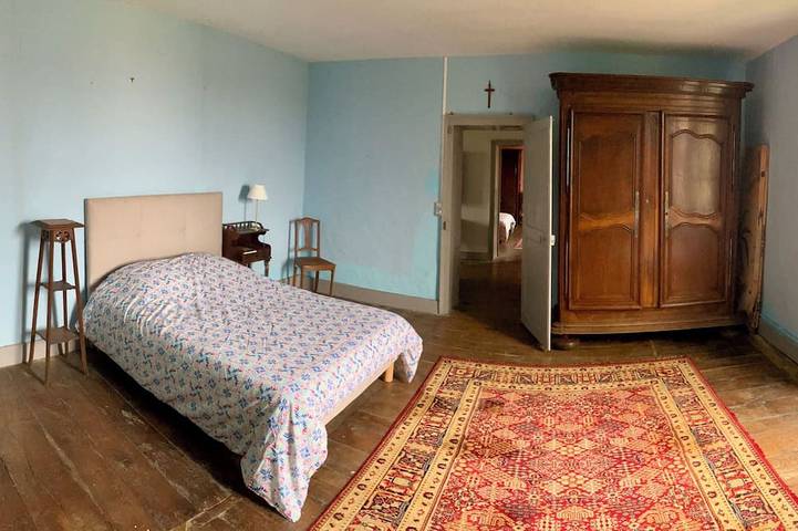 Le Gîte de Font Valet in Millac, Vienne