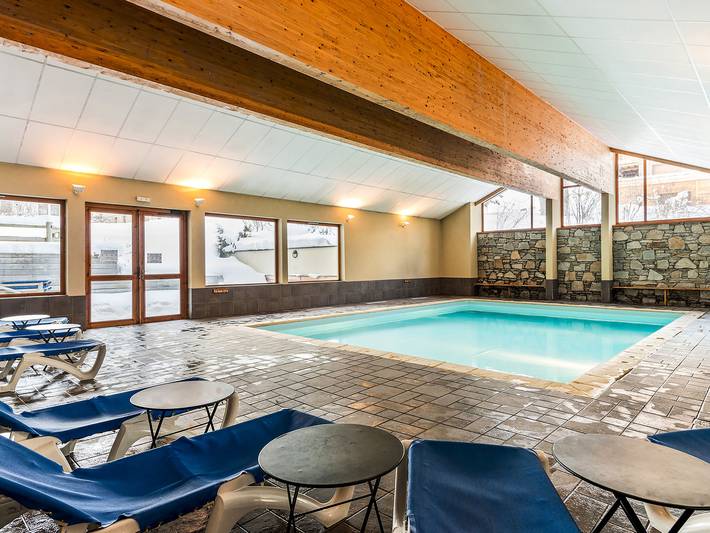 Chalet pour 6 personnes, avec sauna et terrasse, animaux acceptés à Valloire - 2