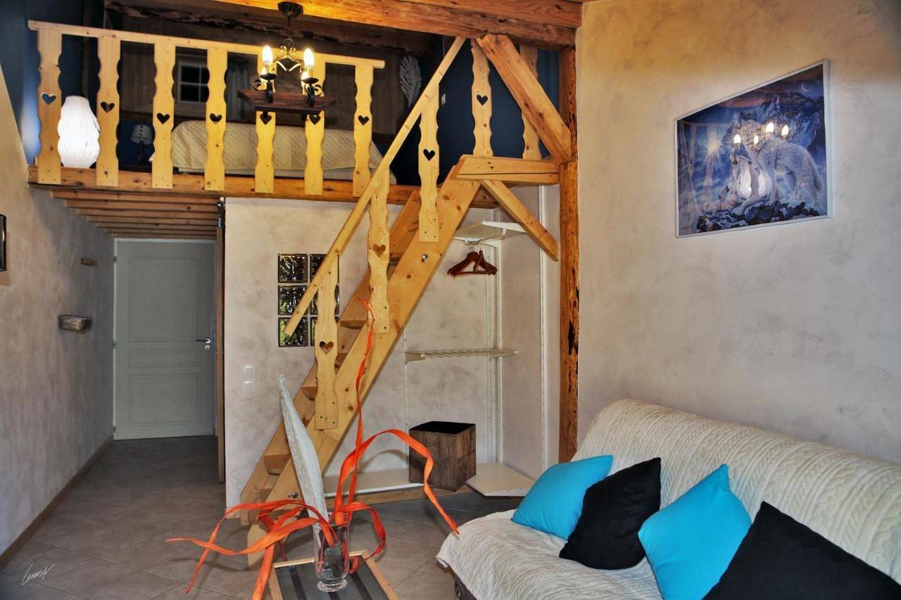 Deluxe Room in Septmoncel Les Molunes, Parc naturel régional du Haut-Jura