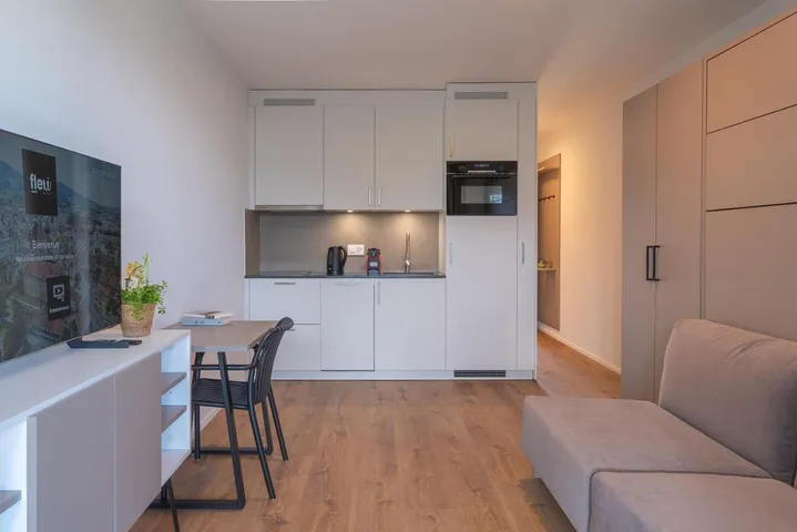 Ferienwohnung für 2 Personen, mit Ausblick und Terrasse - 1