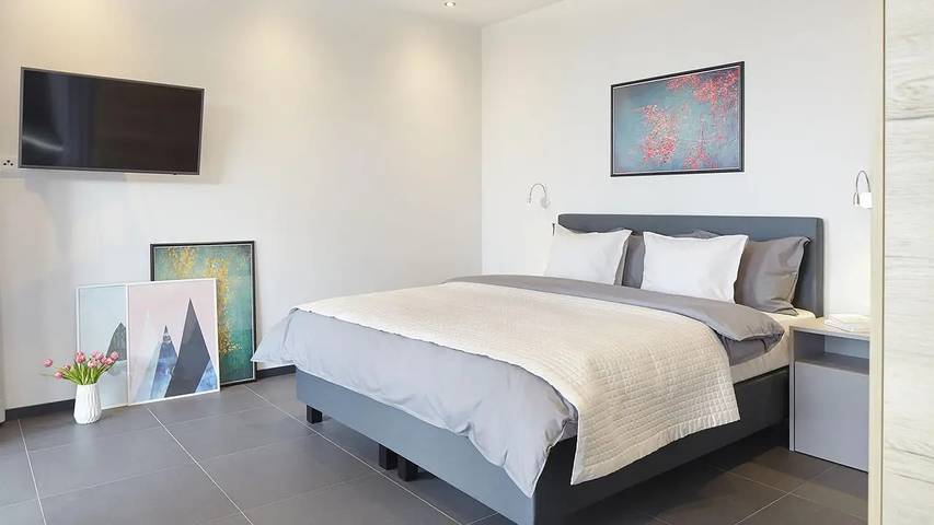Ferienhaus für 10 Personen, mit Sauna und Garten sowie Terrasse in Halbinsel Holnis - 4