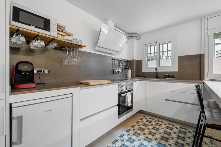 Ferienwohnung für 4 Personen, mit Haustier in Calafell - 4