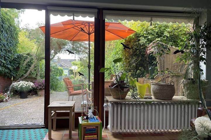 Ferienhaus für 4 Personen, mit Garten in Flensburg - 3