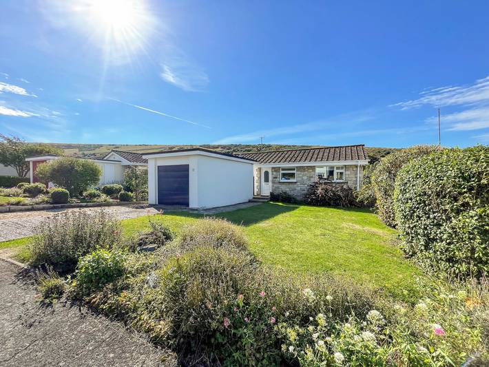 Cottage for 3 people, with Garden in Lulworth Cove