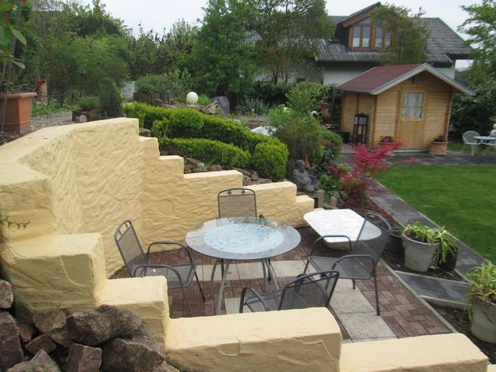 Gîte pour 4 personnes, avec jardin et sauna à Durbach - 4