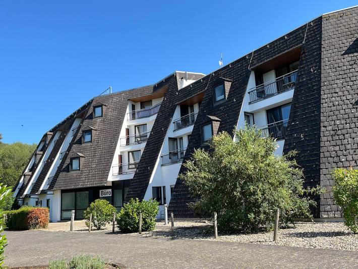 Ferienwohnung für 2 Personen, mit Terrasse und Garten in Wittlich