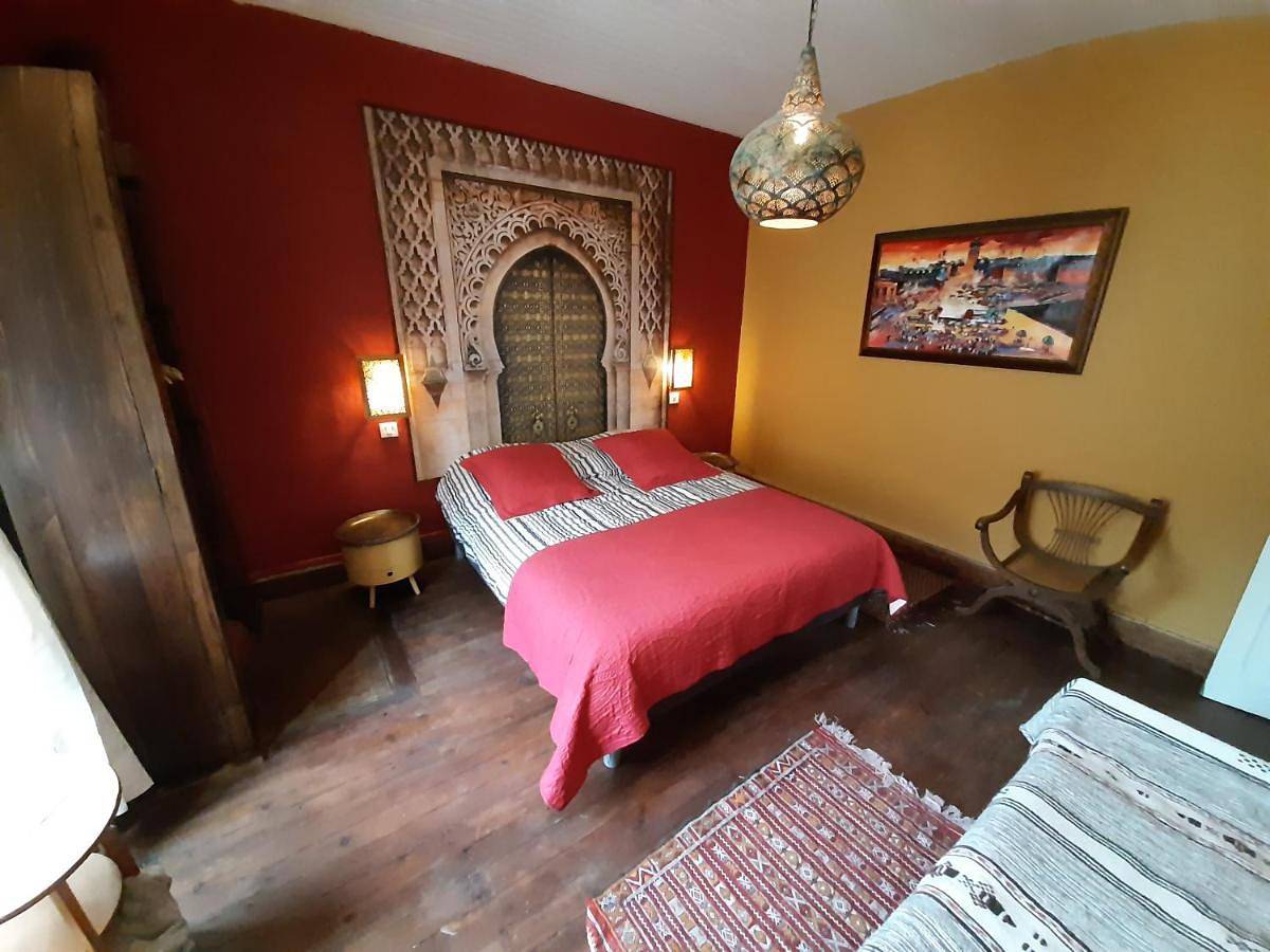 Chez Tante Soly in Le Chambon-sur-Lignon, Mézenc