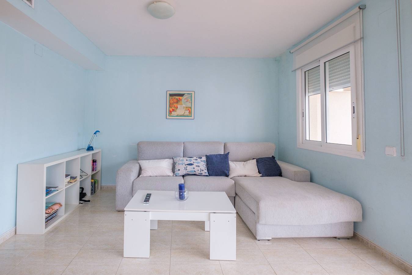 Ganze Wohnung, Ferienwohnung "Merida" mit Gemeinschaftspool, Terrasse und Wlan in Alcanar, Costa Dorada