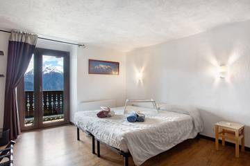 Agriturismo voor 3 Personen in Comune di Saint-Pierre, Walliser Alpen, Afbeelding 2