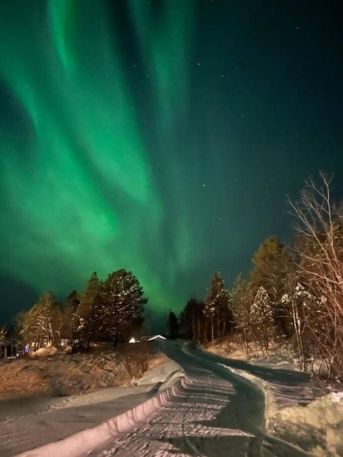 Ferienhaus für 6 Personen, mit Ausblick und Seeblick sowie Garten und Sauna in Troms - 4