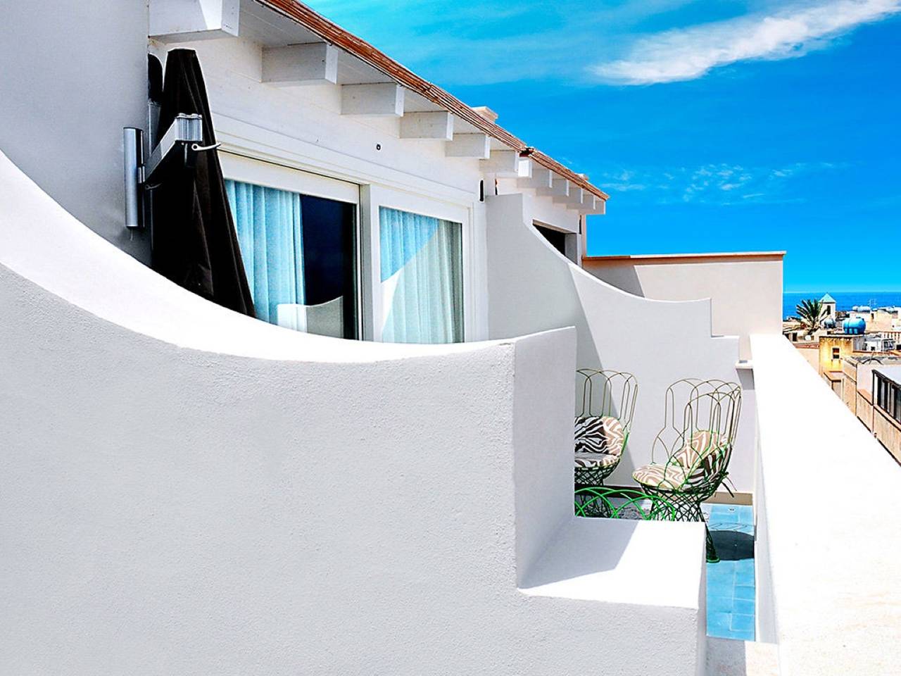 Ganze Wohnung, Cala Del Porto Two-room Apartment 1P in Marettimo, Ägadische Inseln