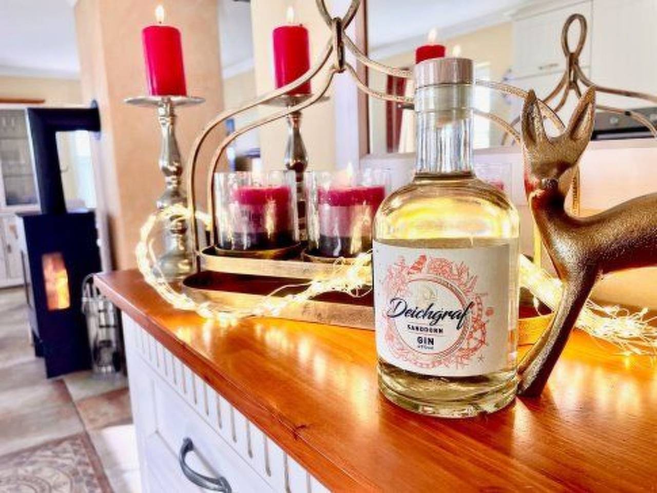 Reethaus Deichgraf in Juliusruh, Rügen