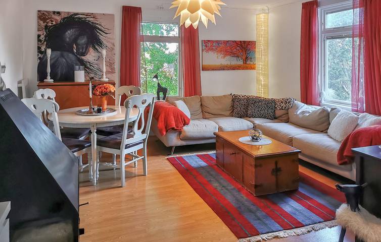 Ferienhaus für 10 Personen, mit Garten und Terrasse, mit Haustier in Gotland - 4