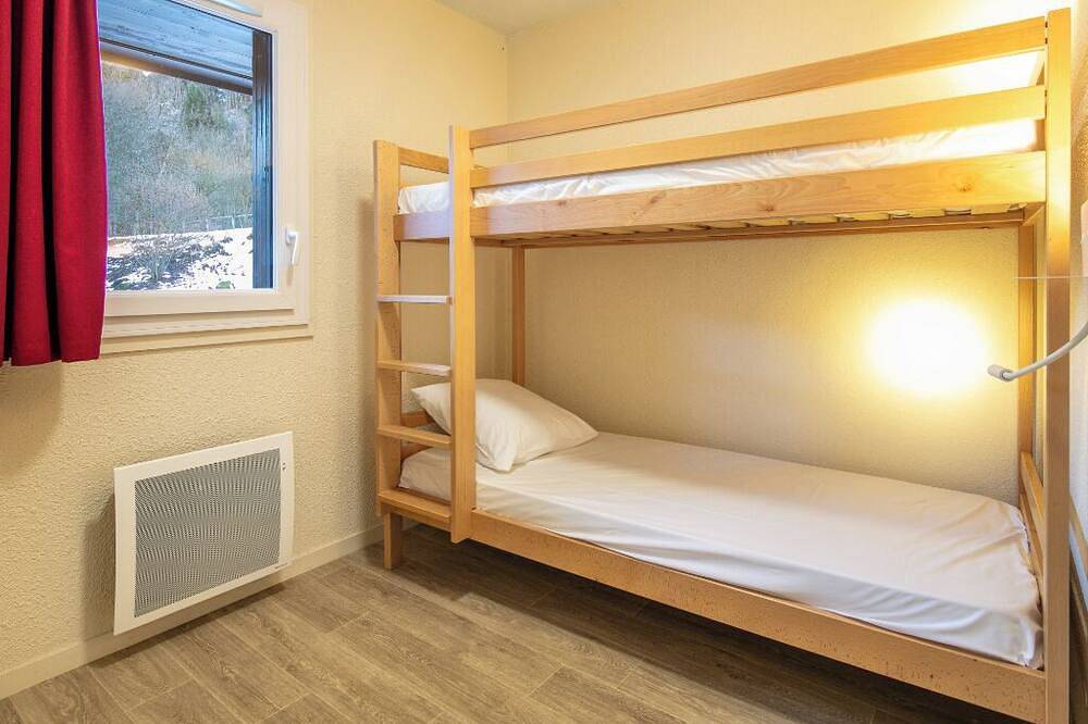 Ganze Wohnung, La Perrière*** 4P8S - Drei Schlafzimmer Wohnung, Schläft 8 in Saint-Colomban-des-Villards, Region Saint-Jean-de-Maurienne