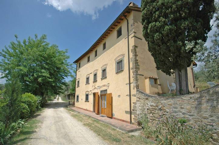 Appartamento per 4 persone a San Casciano in Val di Pesa