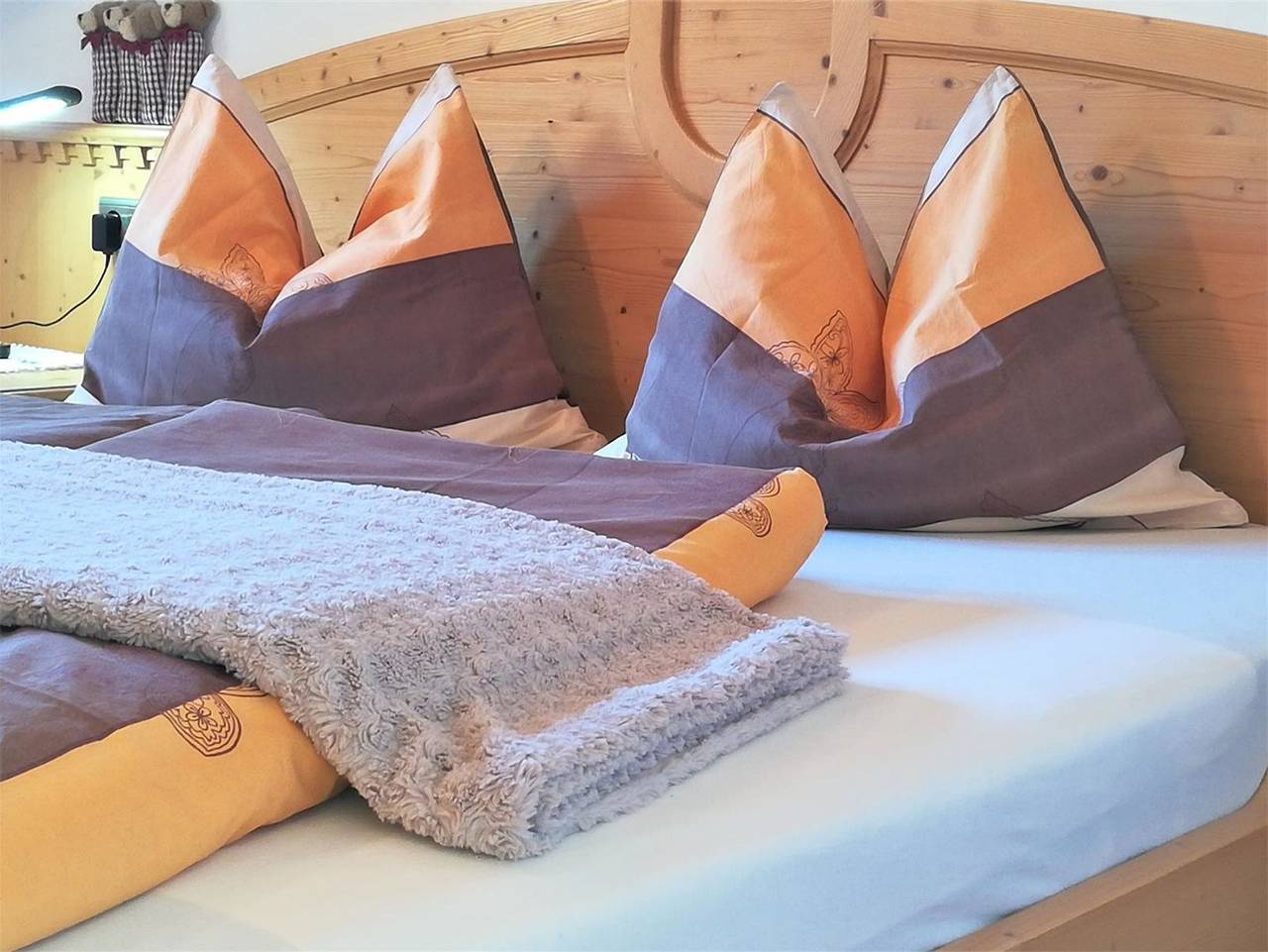 Ganze Ferienwohnung, Leitnerhof - Apartement "Morgensonne" in Flaas, Jenesien