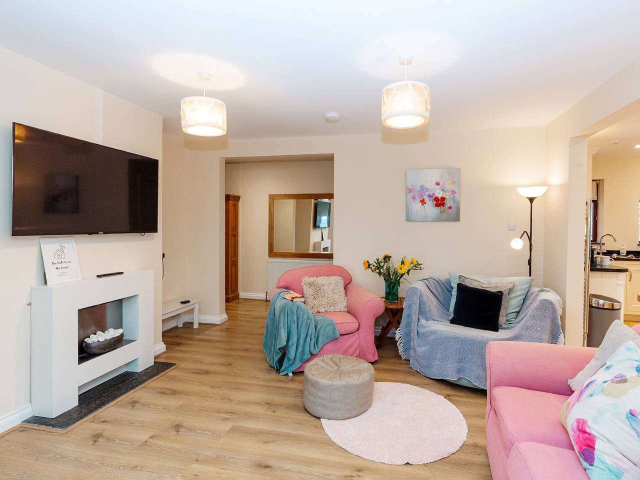 Wagtails in Langford Budville, Somerset