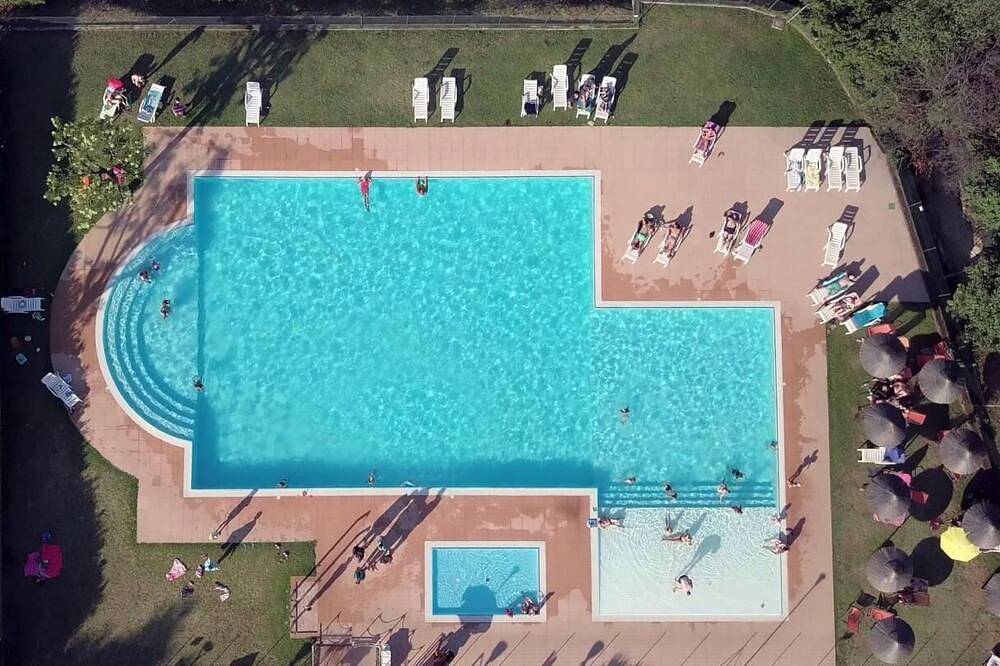 Residence San Giorgio three-room vacation home Tipo for 4 persons in Manerba del Garda, Garda Mountains