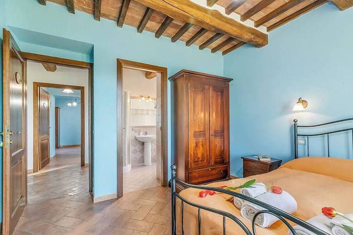 Casale Le Sorgenti - Farmhouse with Pool for 8, Pitigliano, Italy in Pitigliano, Province de Grosseto