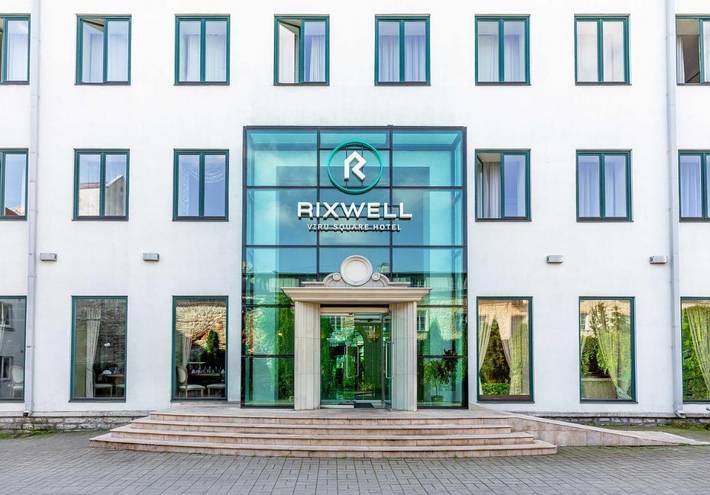 Hotel dla 2 osób, z sauna i jacuzzi w Estonia