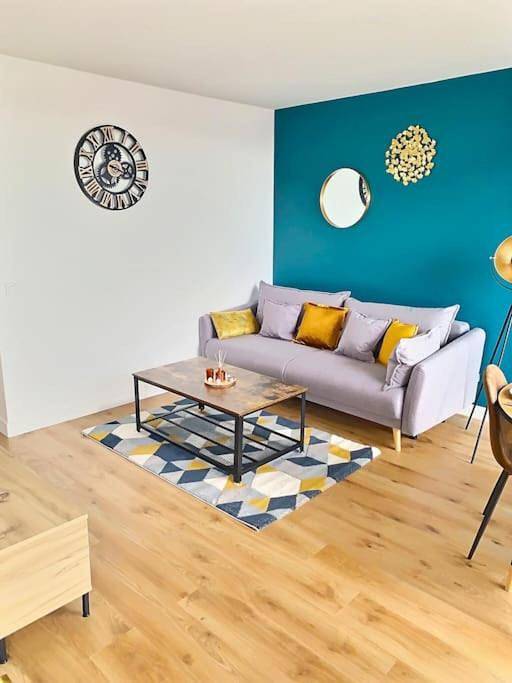 Gîte pour 6 personnes, avec vue à Saint-Germain-en-Laye - 3