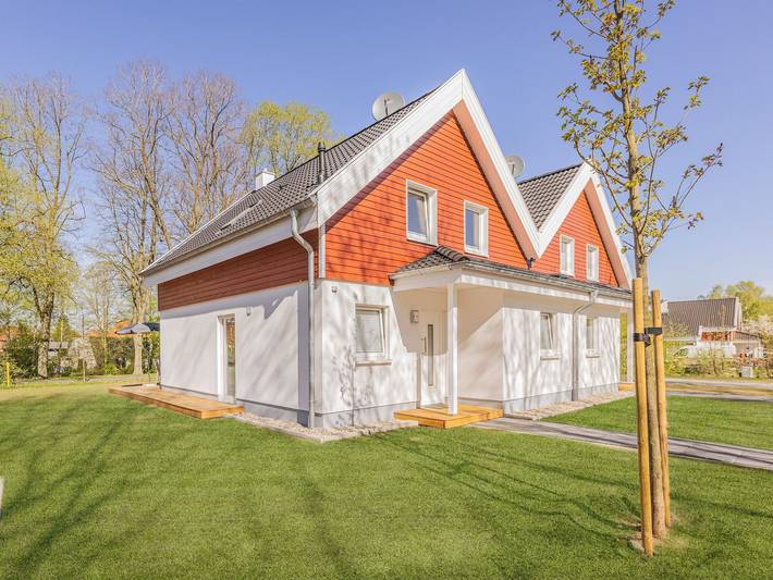 Ferienhaus für 6 Personen, mit Whirlpool und Terrasse sowie Sauna in Nordhorn