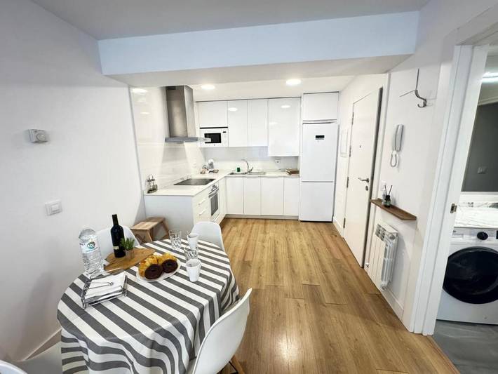 Apartamento para 5 personas, Se admiten mascotas en Lardero