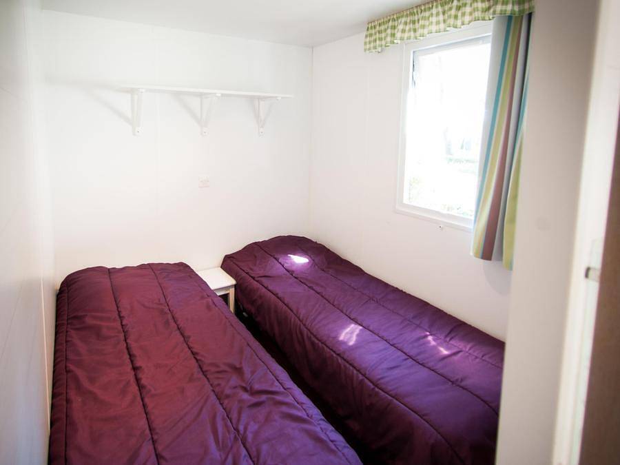 Camping Les Cyprès - Mobilhome 6 personas - Magdalena in Bretignolles-sur-Mer, Valle del Loira