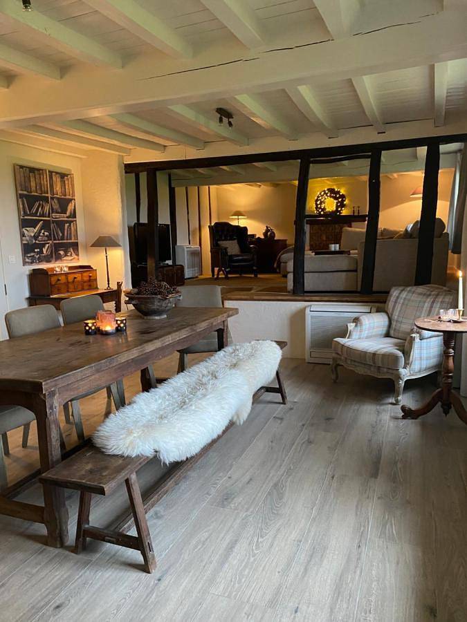 Location de vacances pour 8 personnes, avec vue et jardin dans Beveren (Flandre-Orientale) - 2