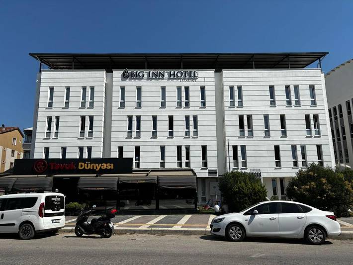 Hôtel pour 3 personnes, avec jardin dans Biga (Çanakkale)