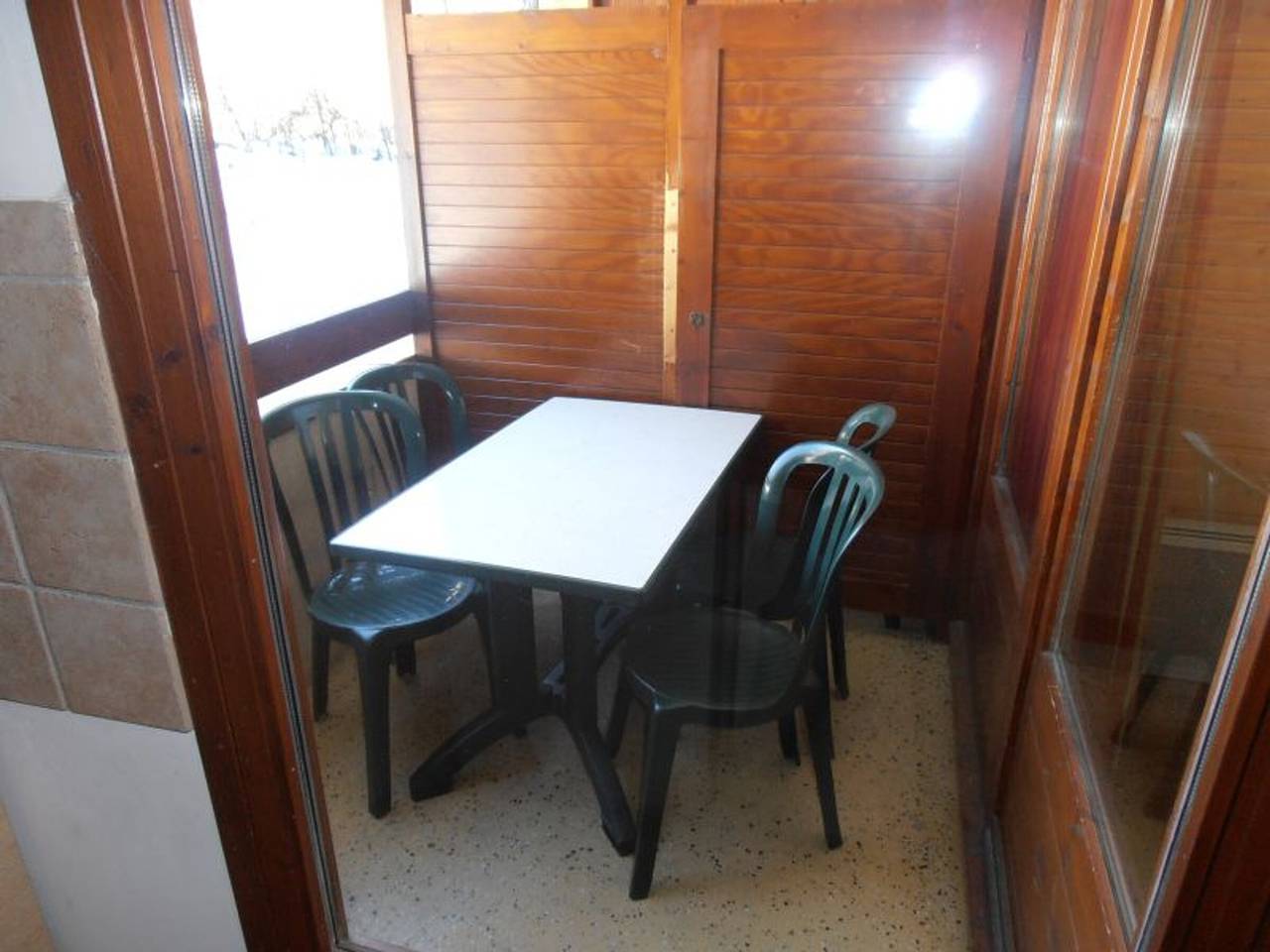 Entire studio, 2-Star Studio for 4 with Parking in Calm Area, Brides-les-Bains in Brides-les-Bains, Les Trois Vallées