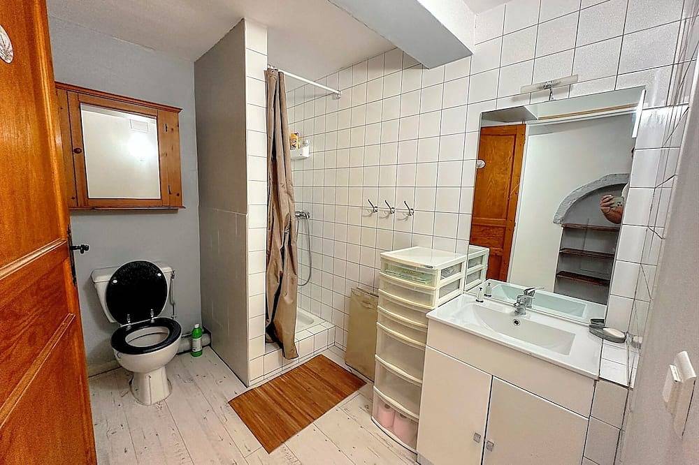 Village house in Aups, 15 minutes from the Gorges du Verdon in Aups, Brignoles region