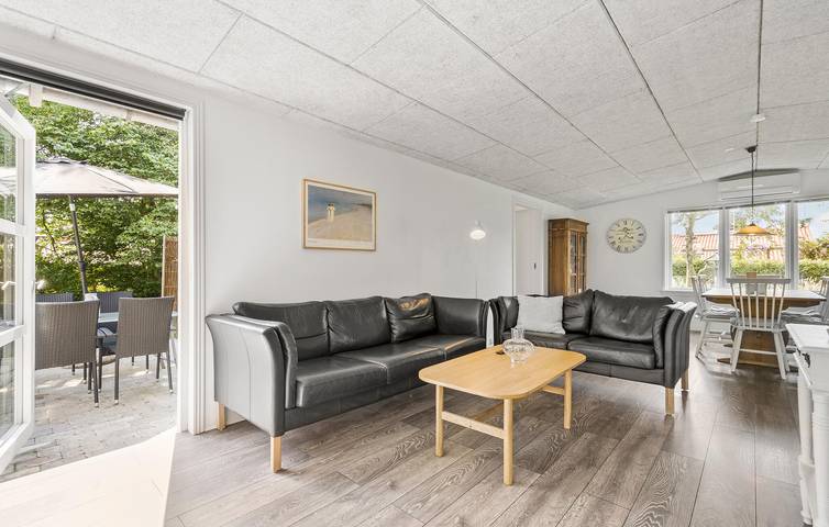 Ferienhaus für 6 Personen, mit Terrasse in Stauning - 3