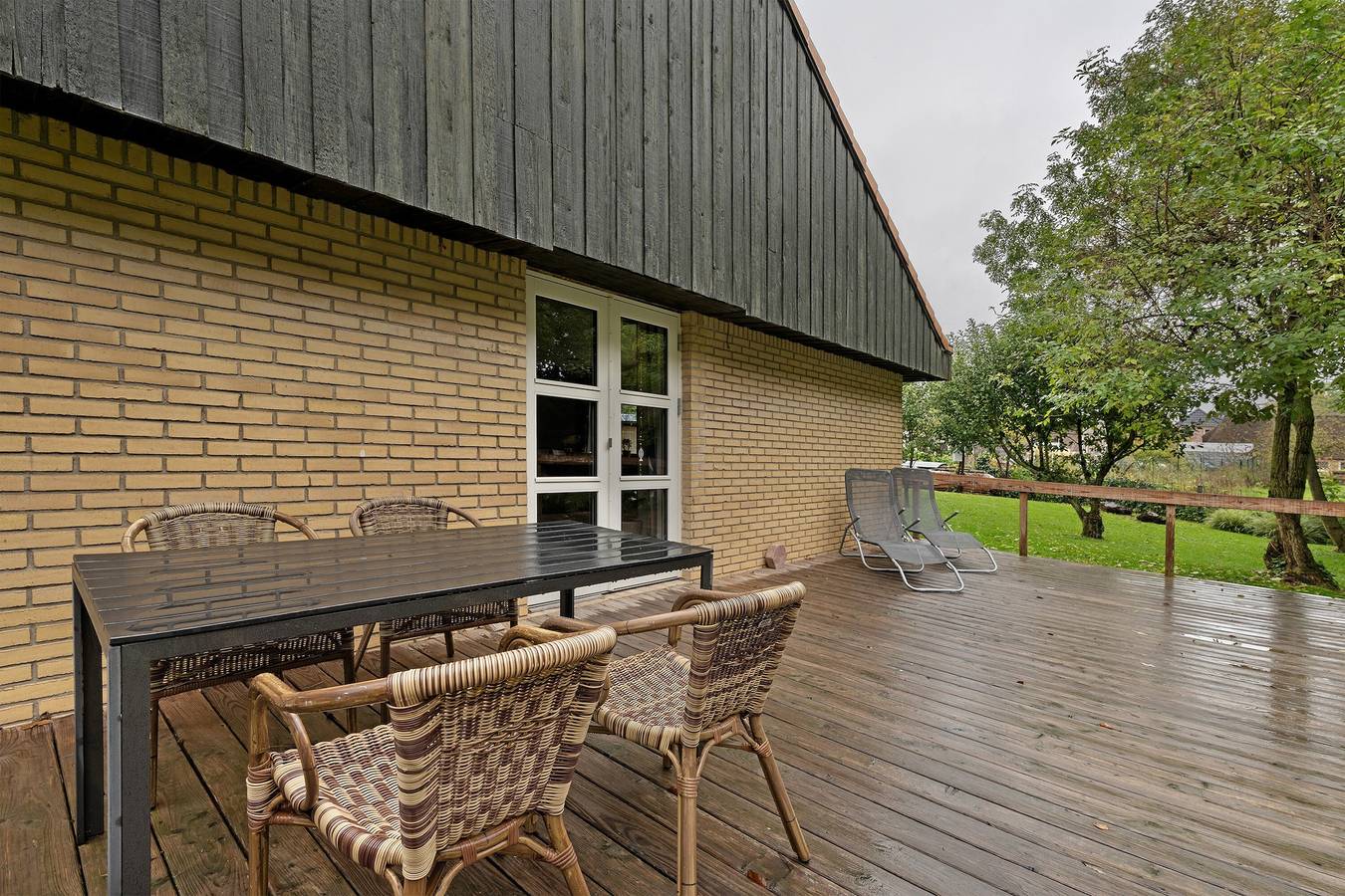 Ferienhaus "Nr 4 Goltoft-Schlei" mit Wlan, Garten & Terrasse in Goltoft, Grünes Binnenland