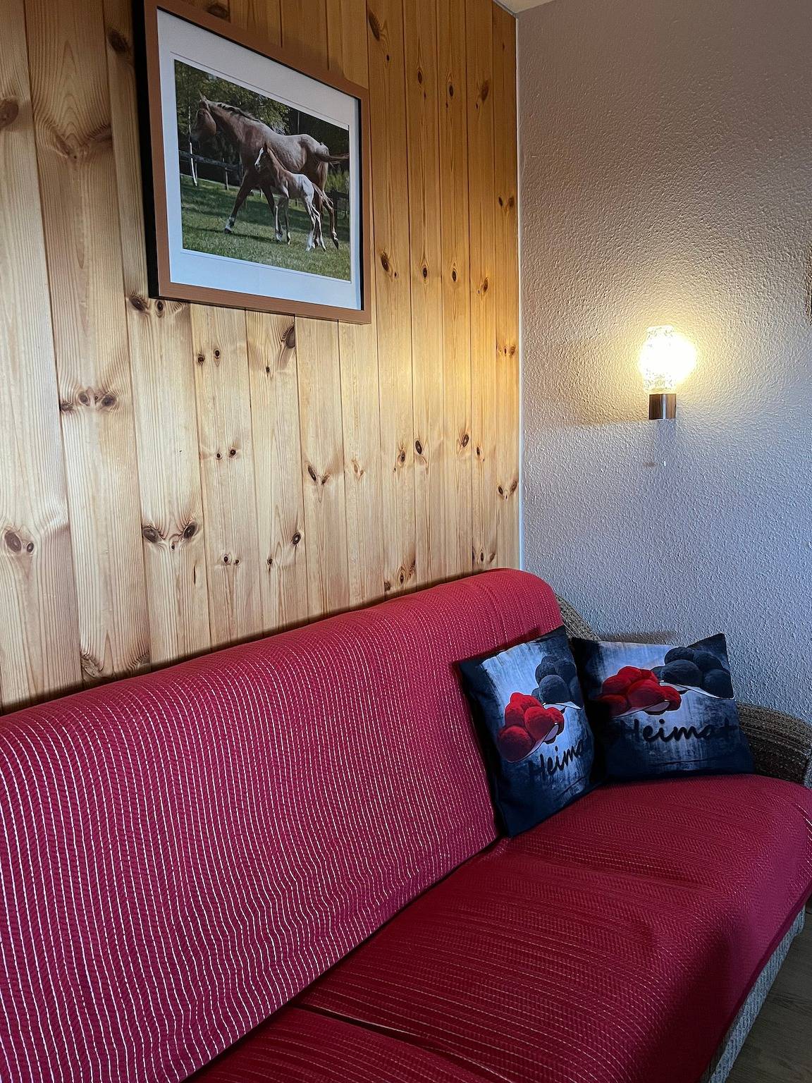 Ganze Wohnung, Ferienwohnung 7 mit gemeinsamer Terrasse, gemeinsamem Garten und Wlan in Bonndorf im Schwarzwald, Südschwarzwald