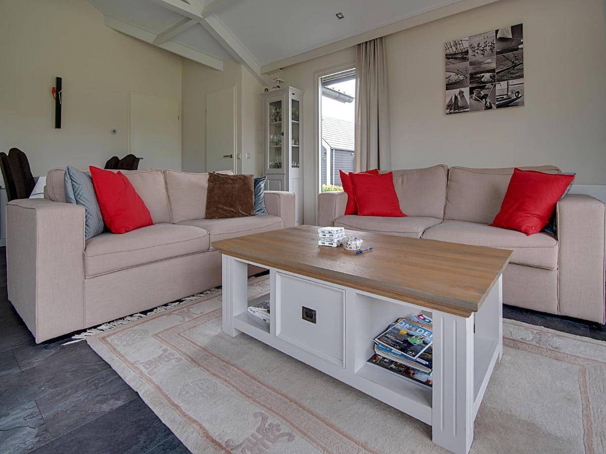 Two-Bedroom Holiday Home in Niederländische Nordsee