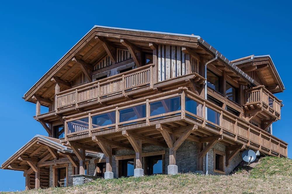 Chalet pour 12 Personnes dans Gérardmer, Saint-Dié-des-Vosges