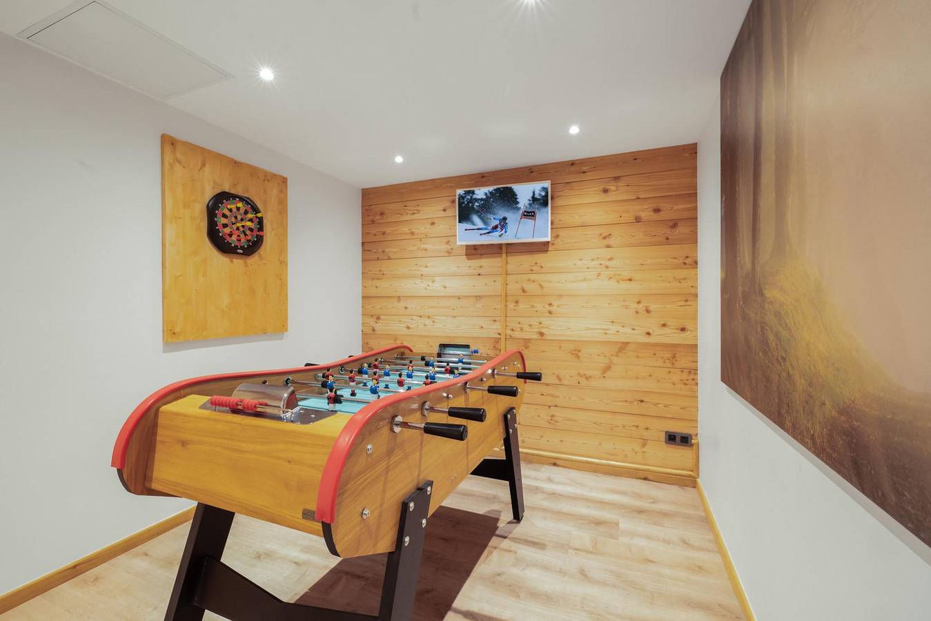 Marmottant - Chalet adosado 9 piezas para 11 personas (Marmotte 2) in Le Monêtier-les-Bains, Serre Chevalier
