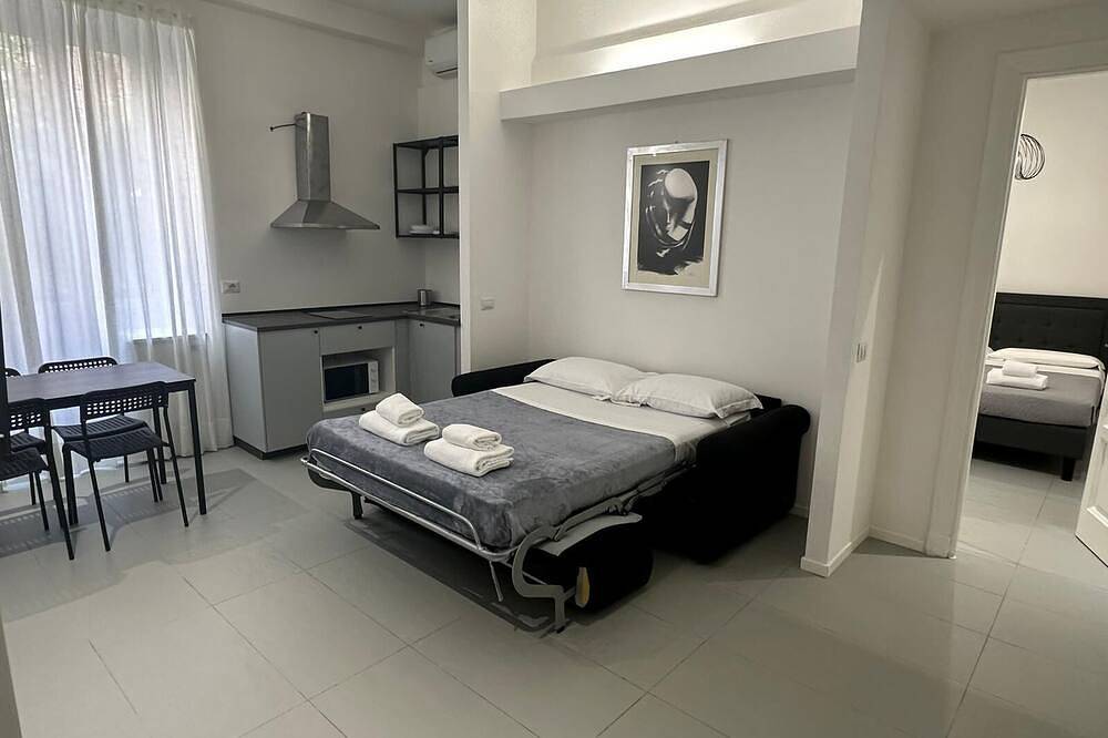 Art Atelier Apartment A affitto turistico in Rome, Rome Province