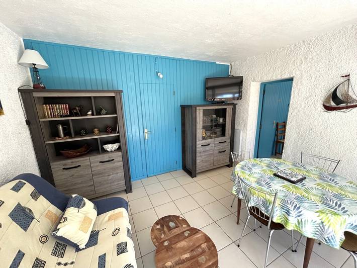Appartement entier, Appartement à 200m de la mer avec loggia in Côte Vermeille, Argelès-sur-Mer