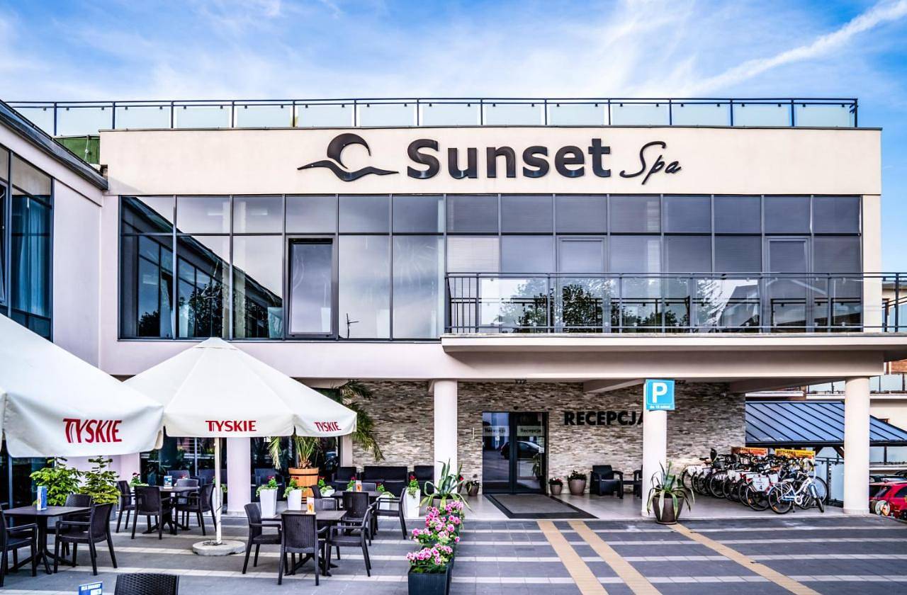 Sunset Spa in Rewal, Powiat gryficki
