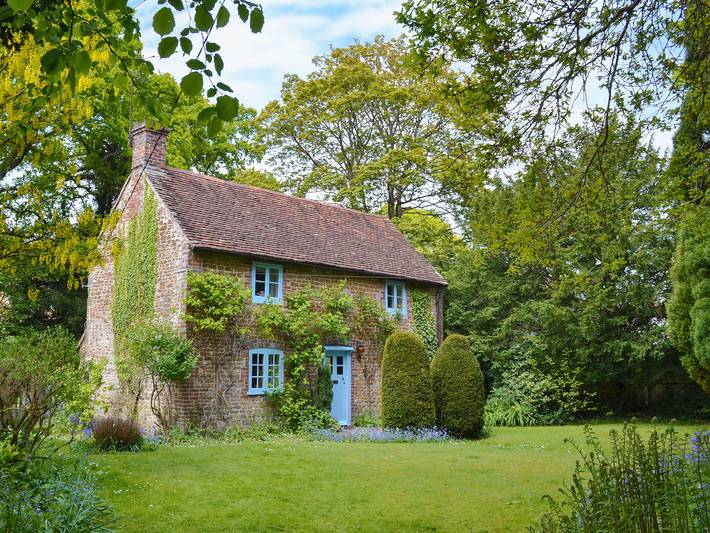 Vakantiehuis voor 3 personen, met Tuin in Hampshire