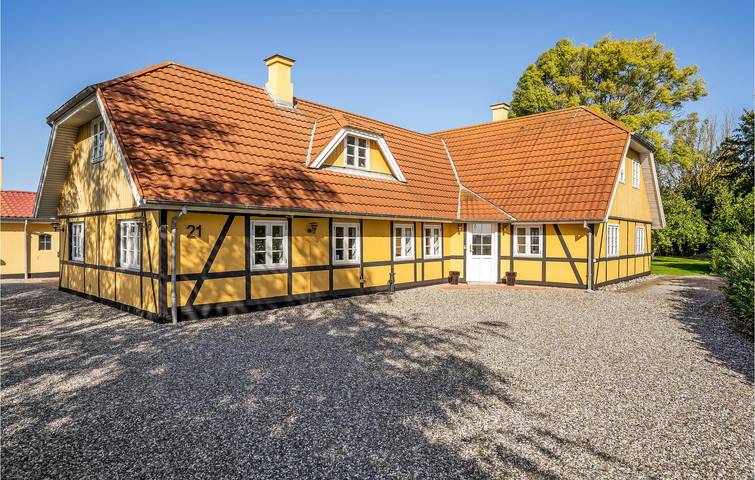 Ferienhaus für 14 Personen, mit Terrasse und Garten in Dannemare - 4